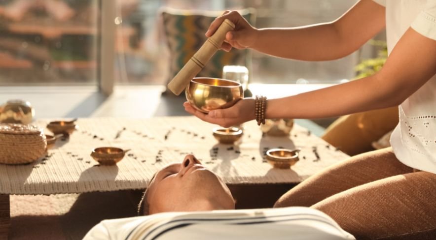 How Sound Healing Works - Tibetan Singing Bowls Therapy
