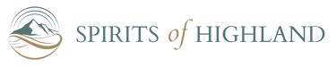 Spirit of Highland - Sound Healing Logo