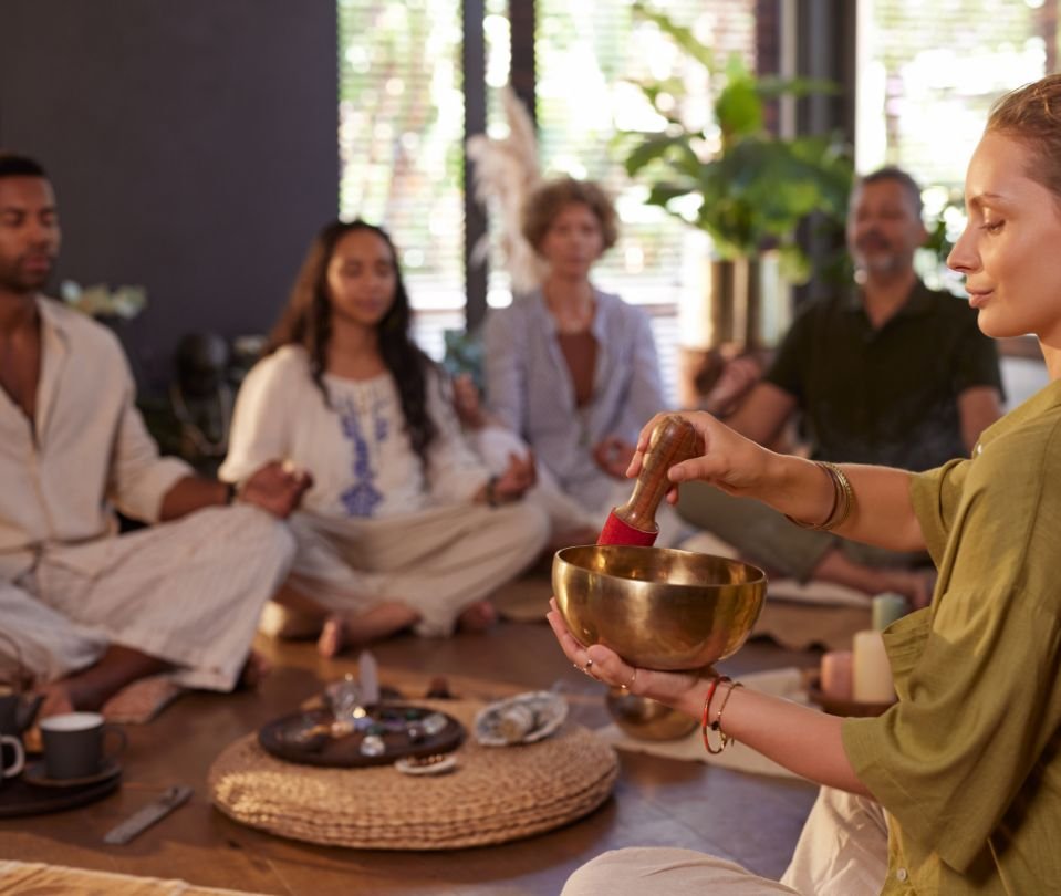 Sound Therapy and Massage Services