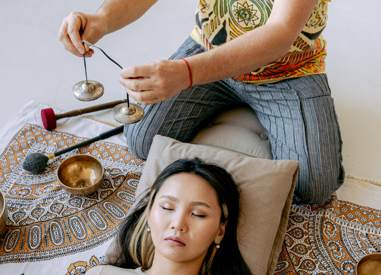 What to Expect from Sound Healing Session - Spirit of Highland